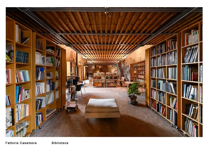 Fattoria Casamora - Suites