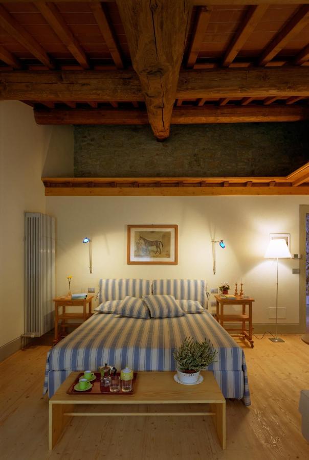 Séjour à la ferme Fattoria Casamora - Pian di Scò