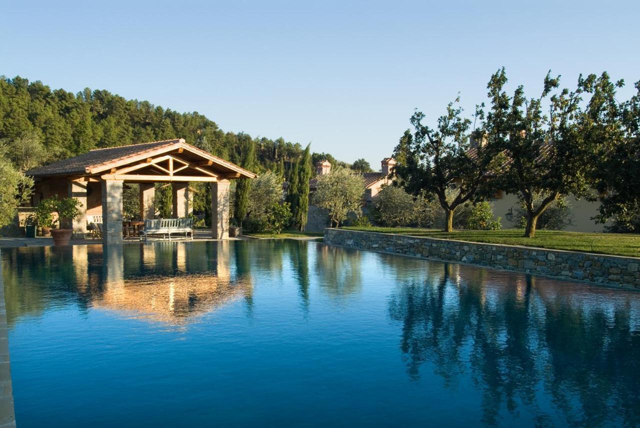Séjour à la ferme Fattoria Casamora - Pian di Scò