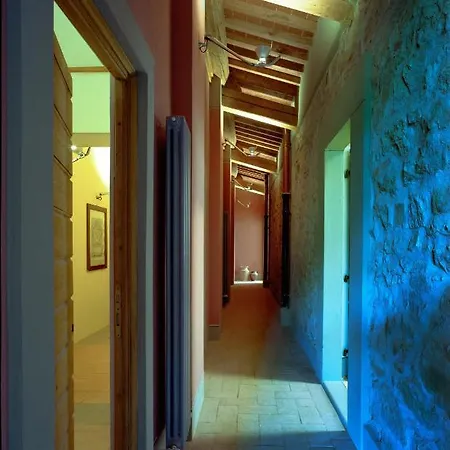 Fattoria Casamora - Suites Pian Di Sco Exterior photo