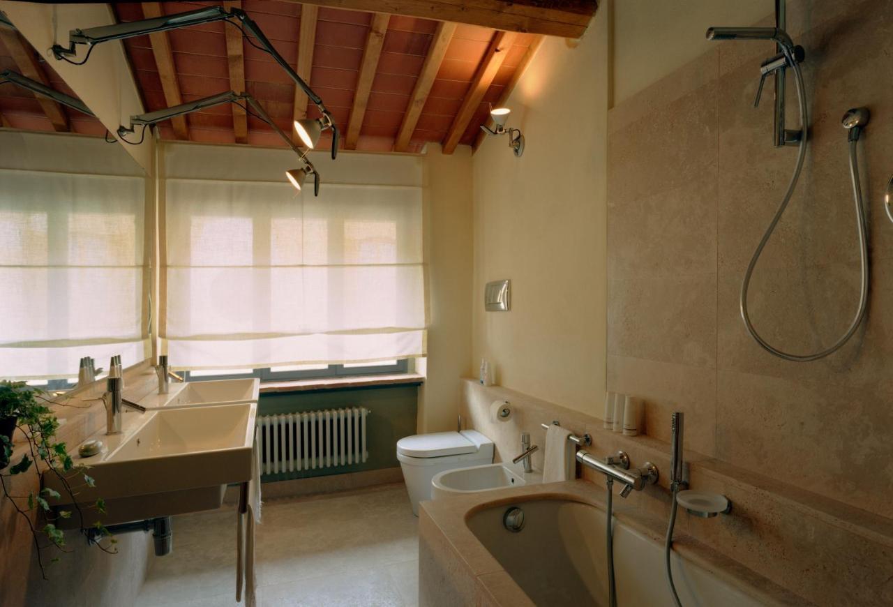Alojamento de Turismo Rural Fattoria Casamora - Pian di Scò
